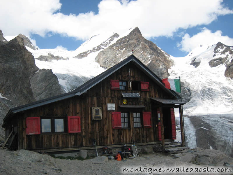 rifugio mezzalama